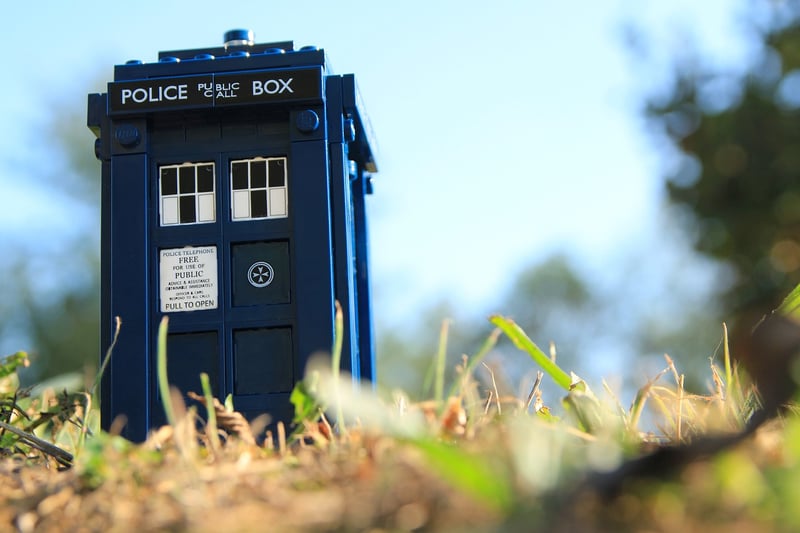 Doctor Who TV Series